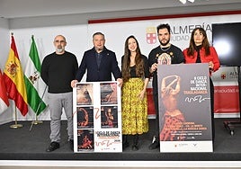 Trasladanza llega en 2026 al Apolo con cinco propuestas