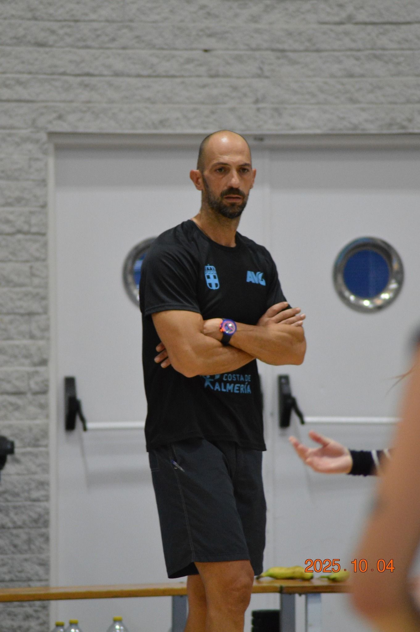 Israel Rodríguez dirigirá a Unicaja Costa de Almería donde jugó en dos etapas.