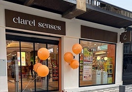 La nueva tienda Clarel en Recogidas.