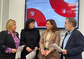 El PSOE advierte de la «descapitalización» de Granada Educa