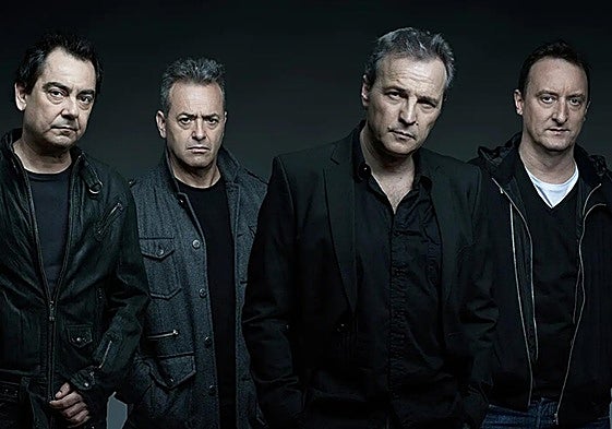 Hombres G y Rusowskym, últimas incorporaciones al cartel de Cooltural Fest 2026