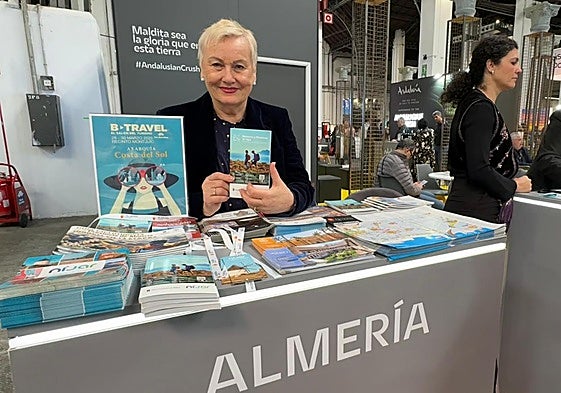 Pilar Fenoy, concejala de Turismo de Níjar
