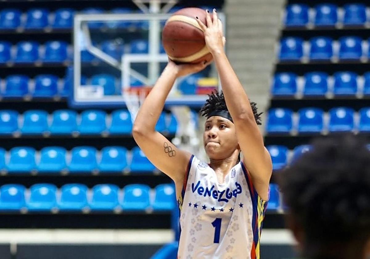 El Plantel GmasB ha cerrado la incorporación de Odeth Betancourt.