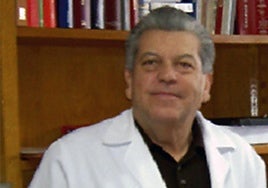 José Sánchez Morcillo.