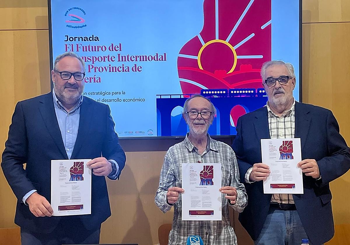 'El futuro del transporte intermodal de la provincia de Almería', a debate este jueves