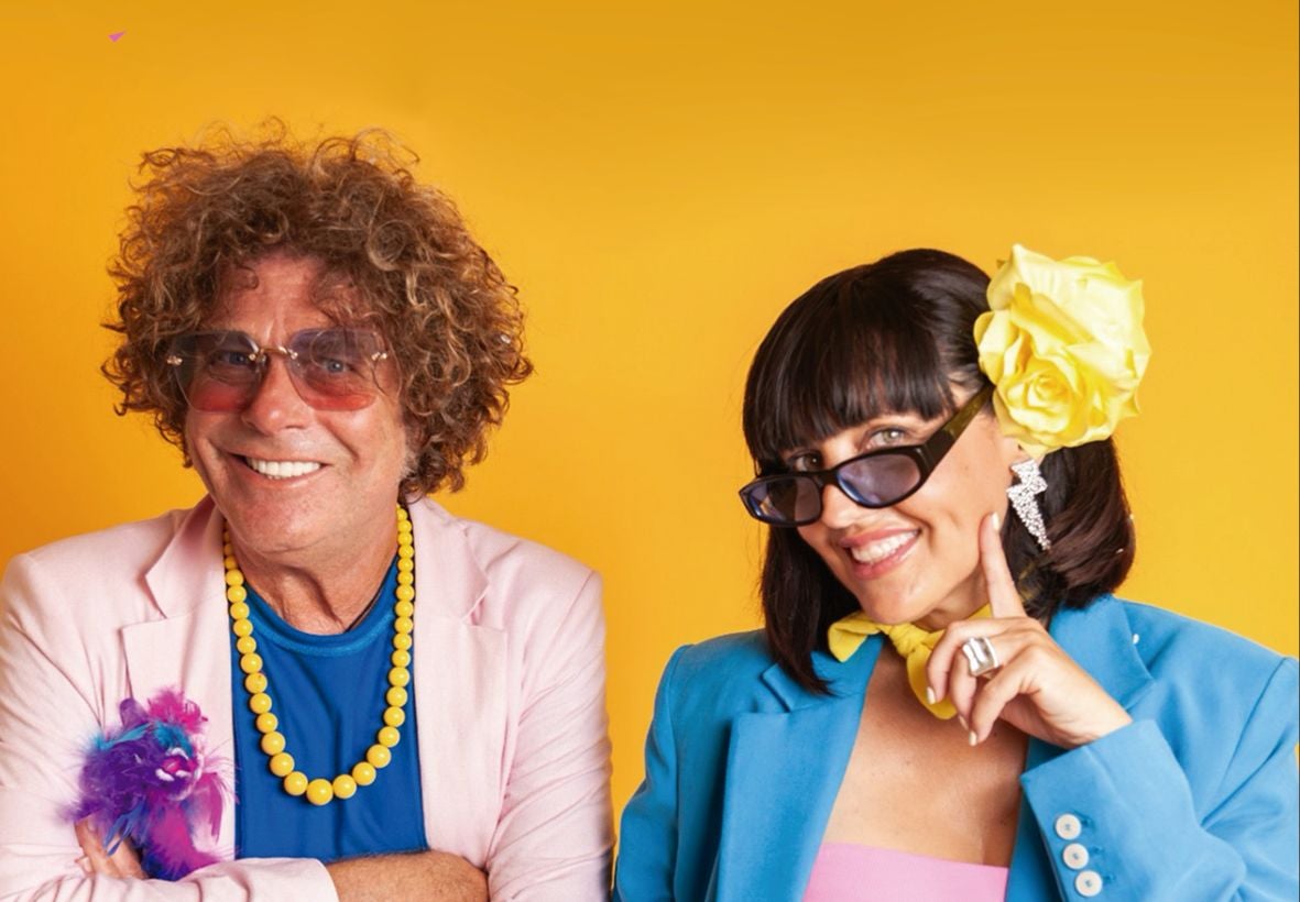 Imagen promocional de 'Los Ruina'.