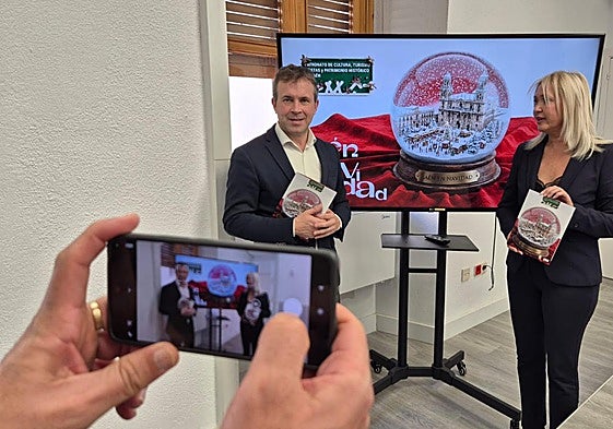 Charangas, zambombas y conciertos en la calle para una sonora Navidad en Jaén