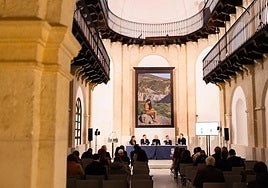 Momento de la jornada sobre el poder transformador de los museos.