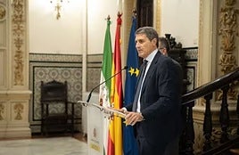 Pedro Fernández atribuye al PP un «gravísimo perjuicio» para la comunidad autónoma tras su rechazo a la senda de déficit