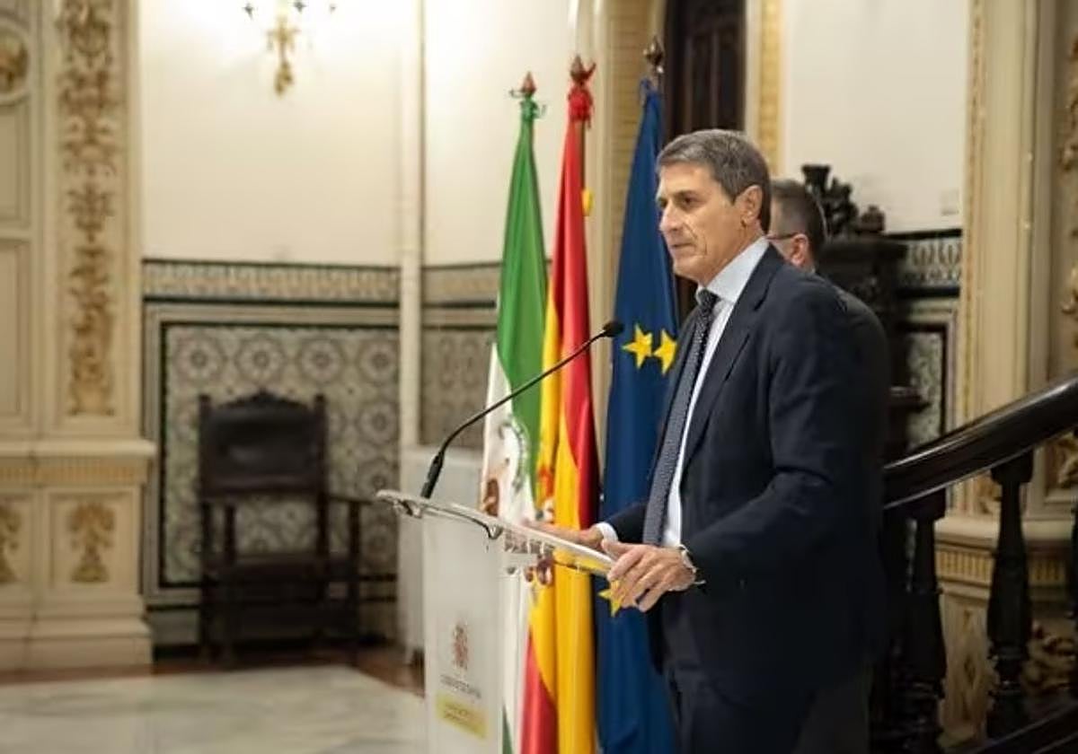 Pedro Fernández atribuye al PP un «gravísimo perjuicio» para la comunidad autónoma tras su rechazo a la senda de déficit