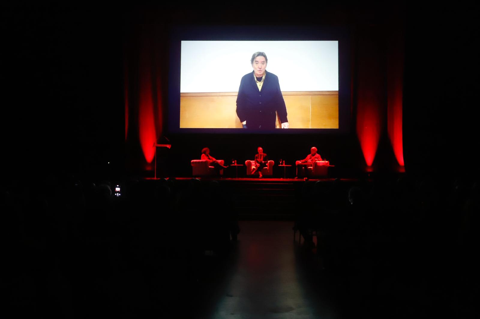 Las imágenes del encuentro por la Capitalidad Cultural en Granada