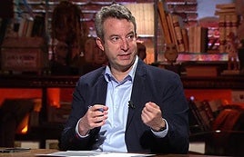 Aviso del doctor César Carabllo por la epidemia de gripe A.