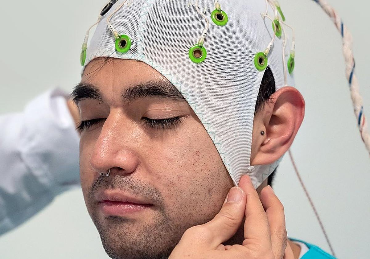 Una de las pruebas del proyecto NeurSpeechXAI.