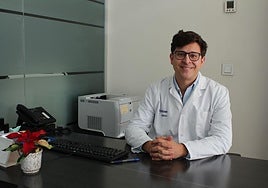 Dr. Santiago Chiva