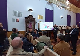 Reunión con el Consejo Local de Participación.