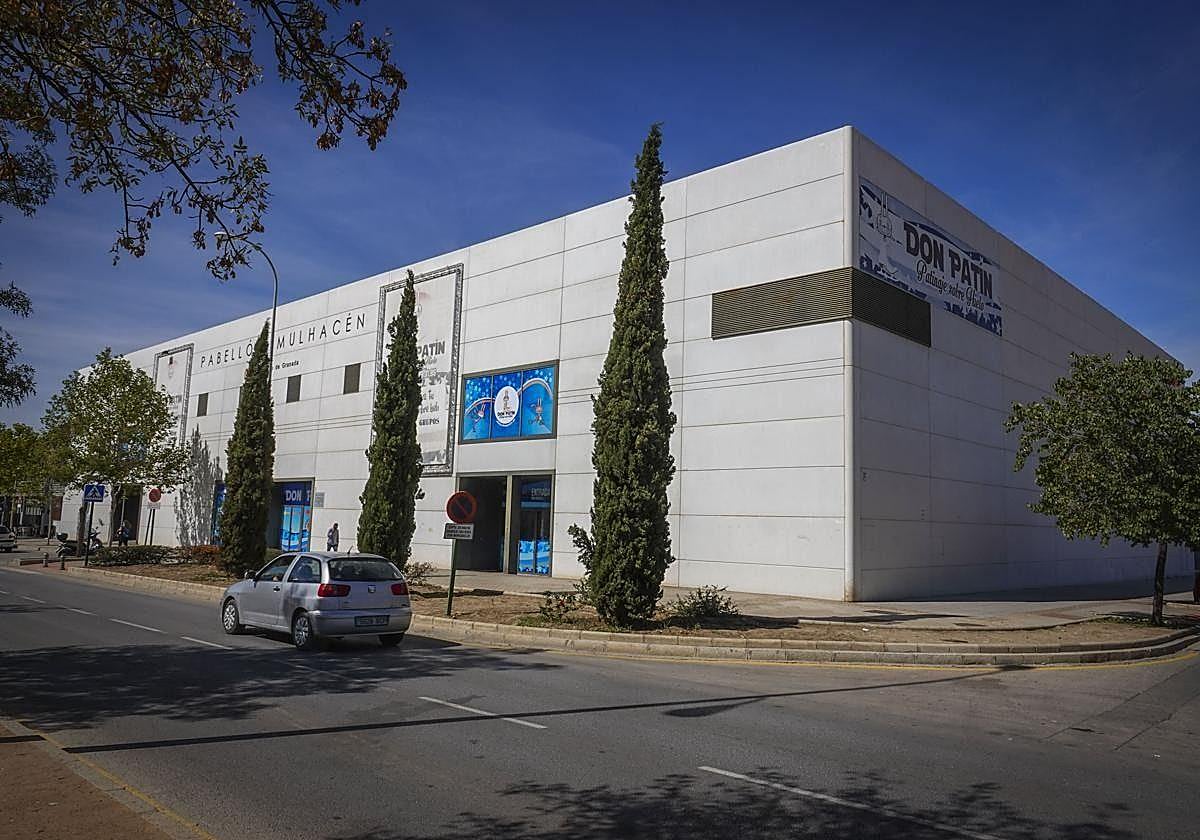 Imagen del pabellón Mulhácen.