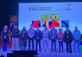 Medalla de oro IES Himilce.