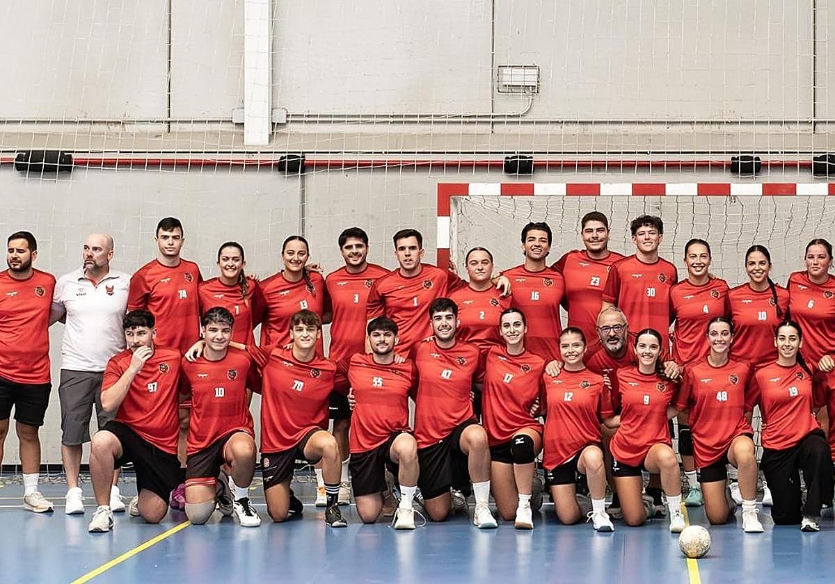 El complejo deportivo Chana acoge un doble enfrentamiento del Ciudad de Granada