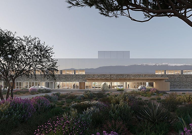 El mayor centro de datos del país iniciará sus obras a principios de 2026 en la Citai