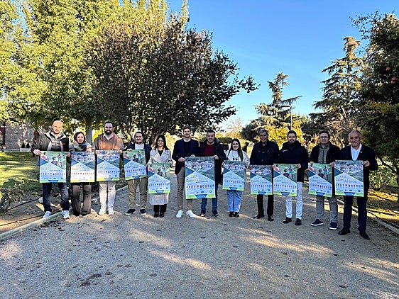 El XXIX Circuito Provincial de Campo a Través de la Diputación amplía su recorrido y llegará a once municipios