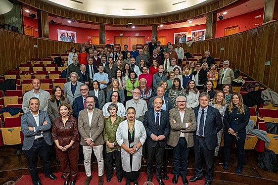 El Hospital Virgen de las Nieves celebra el 50 aniversario de su servicio de Otorrinolaringología