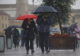 La Aemet lo tiene claro: tormentas en toda Granada en menos de 24 horas