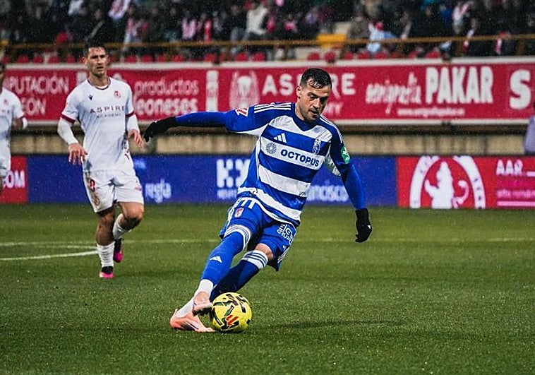 Arnaiz aporta otra fluidez