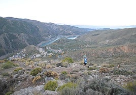 La SkyRace 'Caras Nortes' de Güéjar Sierra vive su edición más vibrante hasta la fecha