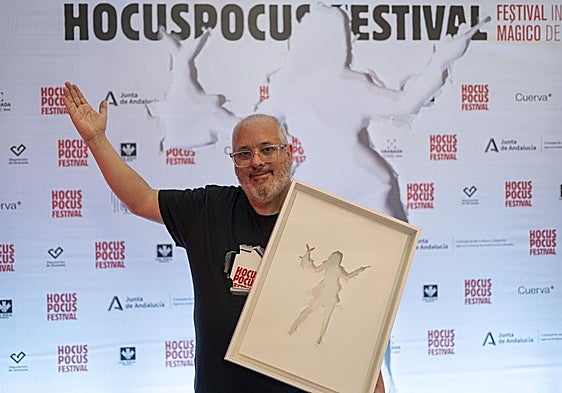 Miguel Puga, MagoMigue.