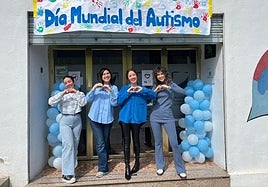 Autismo Jaén en una imagen de archivo.