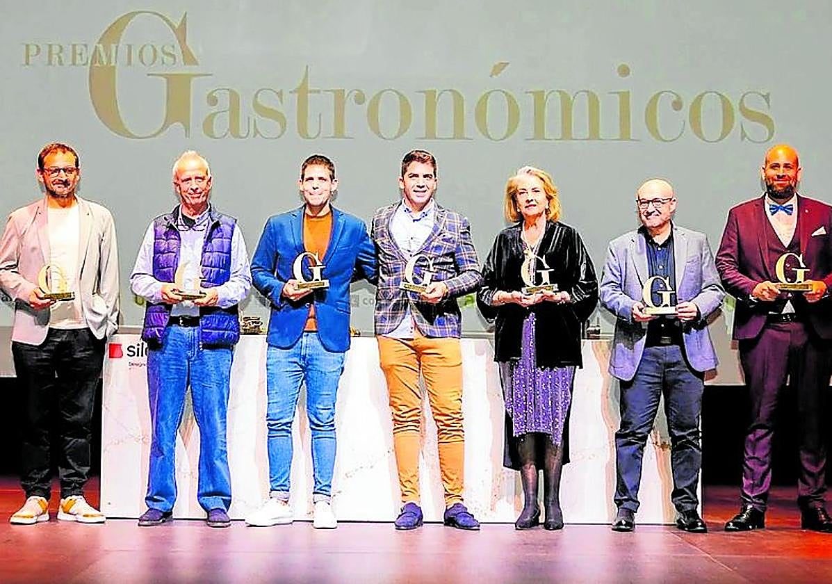 El Ejido acoge la gran gala de la cocina almeriense