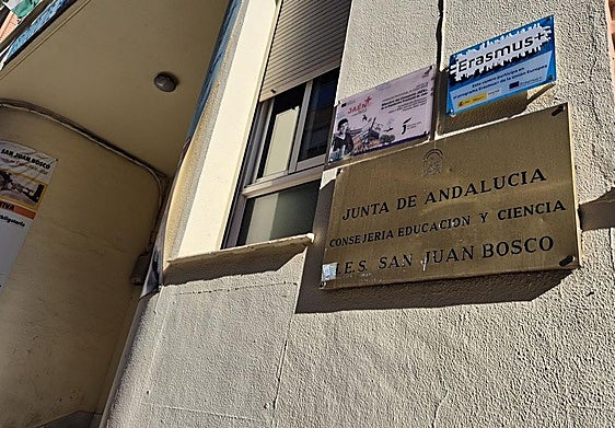 Centro actual al que iban ambas adolescentes.