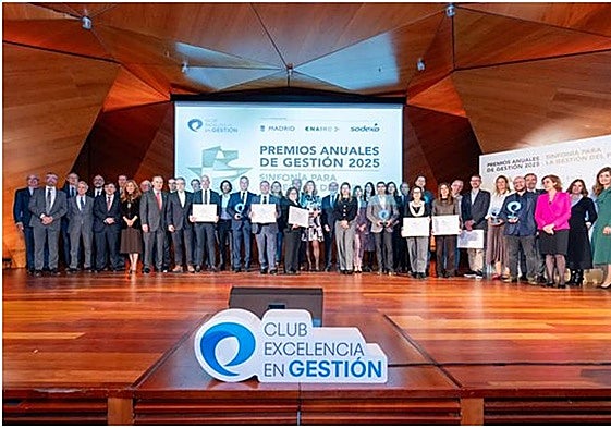 Mercagranada, finalista en los Premios de Buenas Prácticas en Gestión 2025