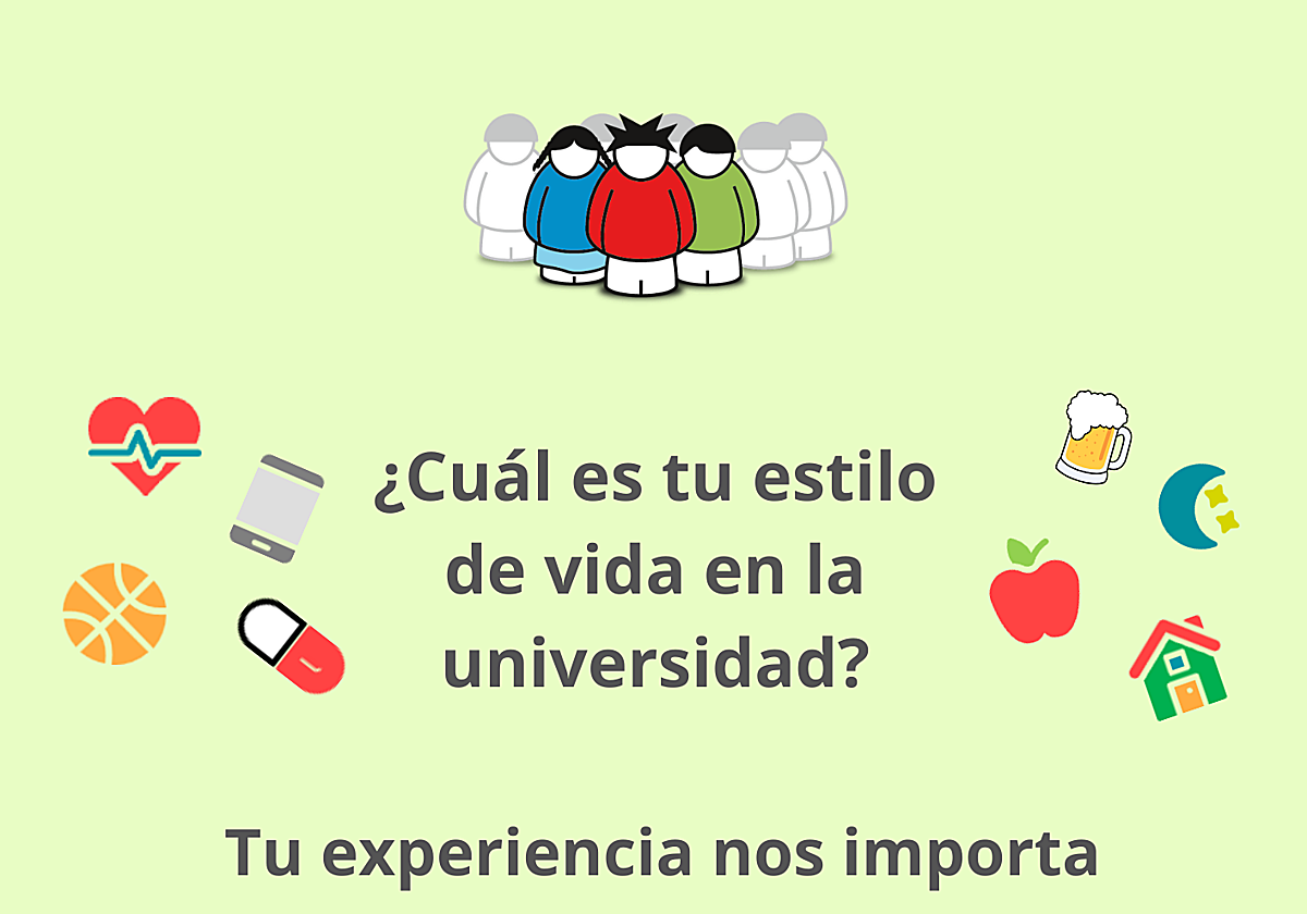La UGR participa en la nueva edición del proyecto uniHcos, que estudia la salud y los hábitos de vida de los universitarios españoles