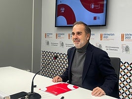 El PSOE exige a Carazo que «escuche a los vecinos» para ubicar las luces LED «financiadas por el Gobierno»