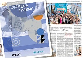 Cooperativismo en Granada: empleo, cuidados y futuro compartido