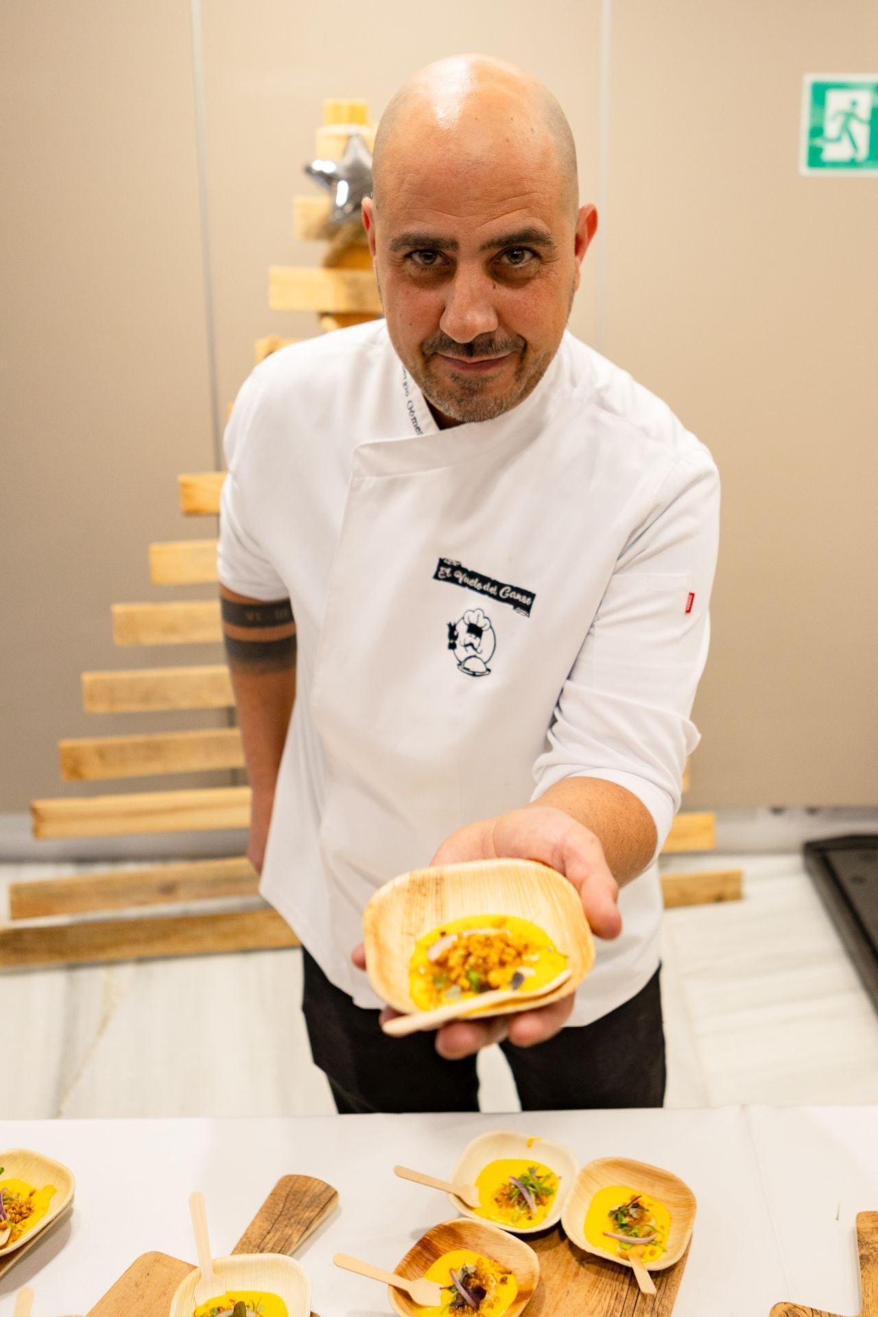 La fiesta de la gastronomía almeriense en fotos