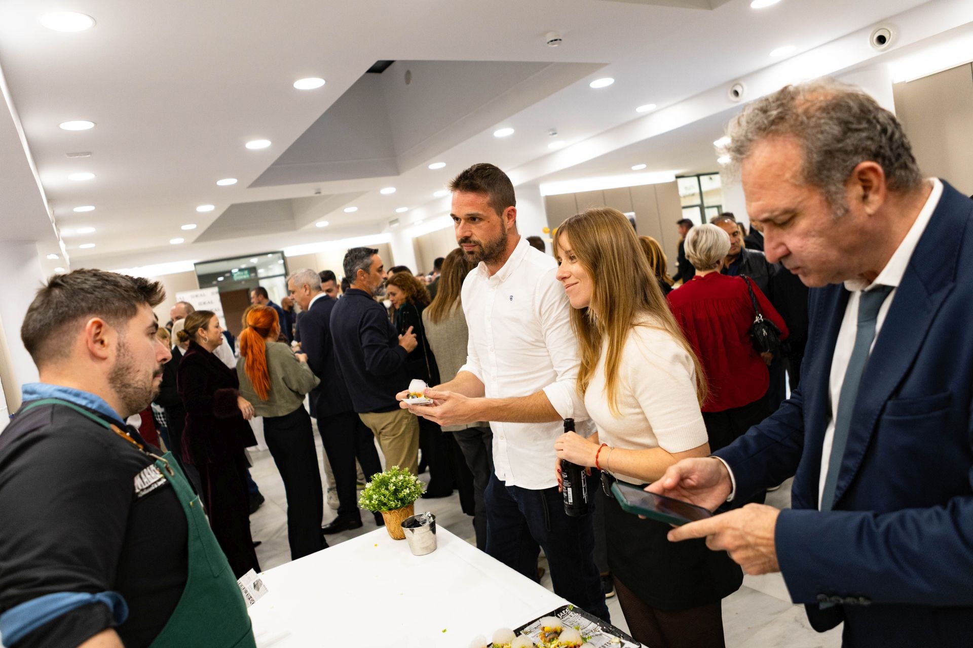 La fiesta de la gastronomía almeriense en fotos