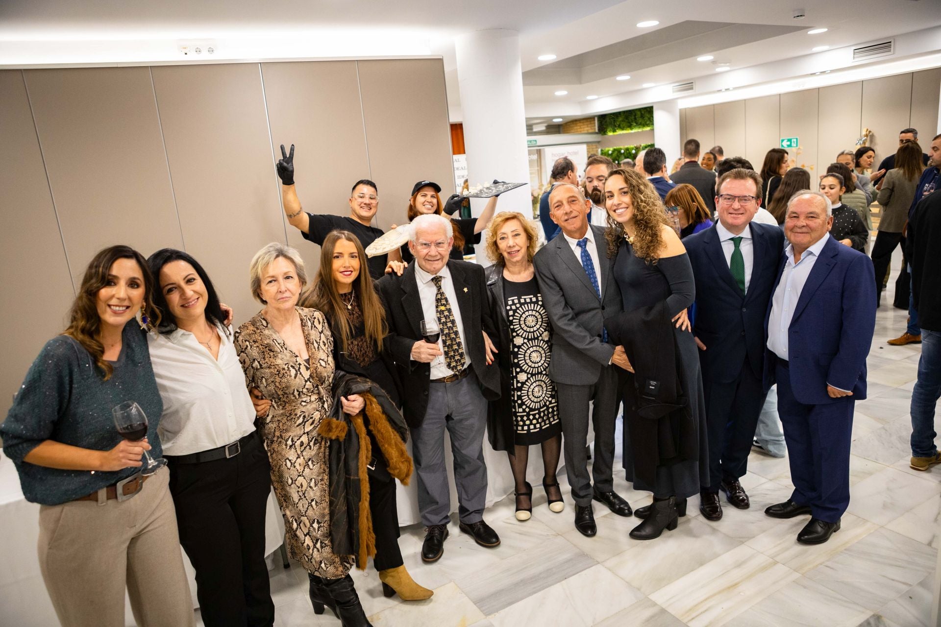 La fiesta de la gastronomía almeriense en fotos