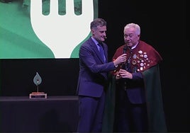 Las imágenes de los Premios Jaén Paraíso Gastronómico