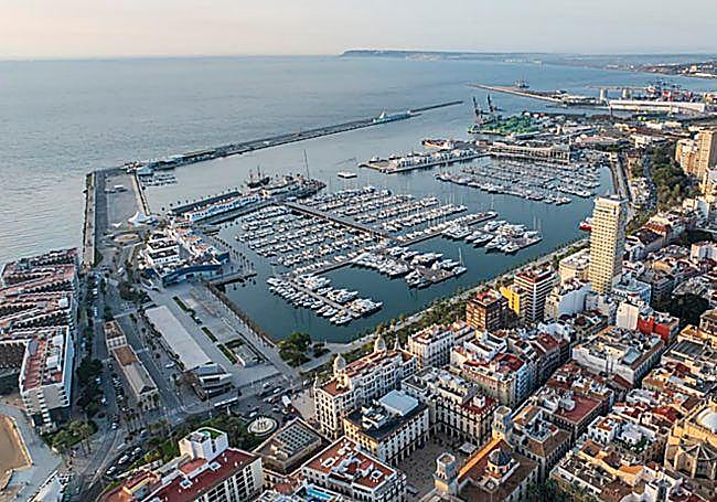 Puerto de Alicante