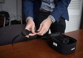 Una asociación granadina promueve una denuncia colectiva de víctimas por los fallos en las pulseras