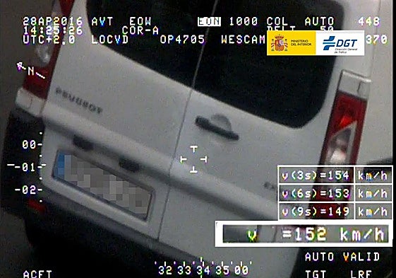 Los nuevos radares que llegan a España que multan en el acto sin intervención policial