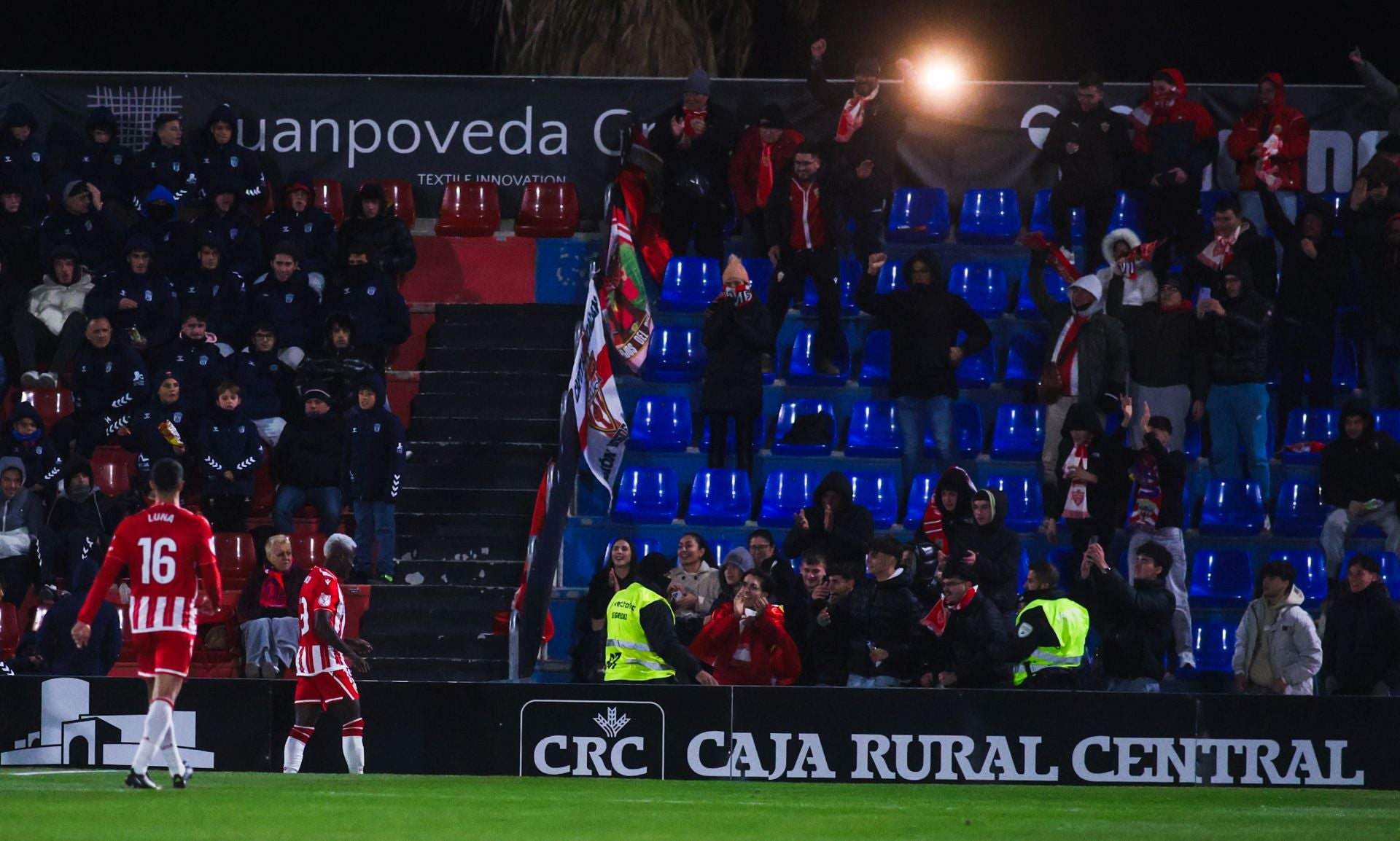 Como la última vez en Elda