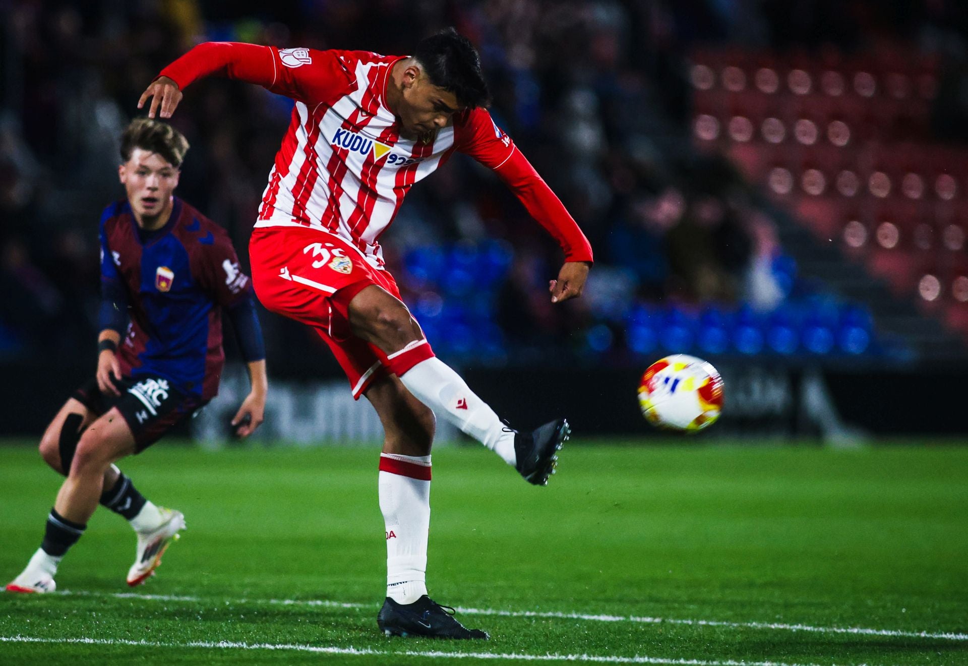 Como la última vez en Elda