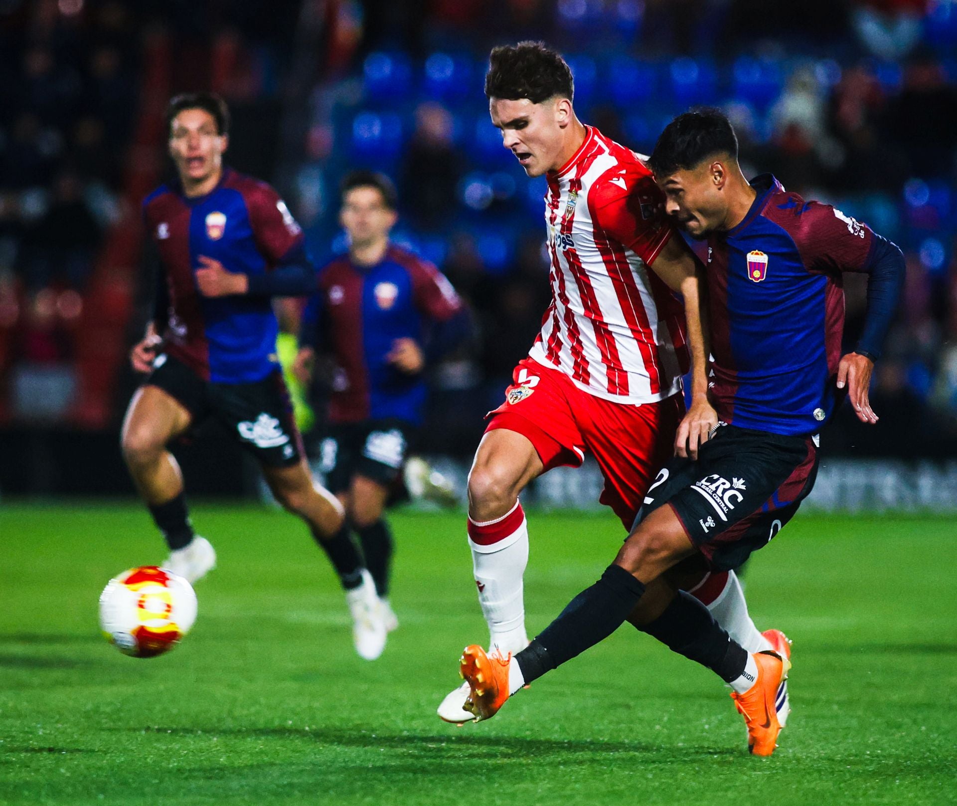 Como la última vez en Elda