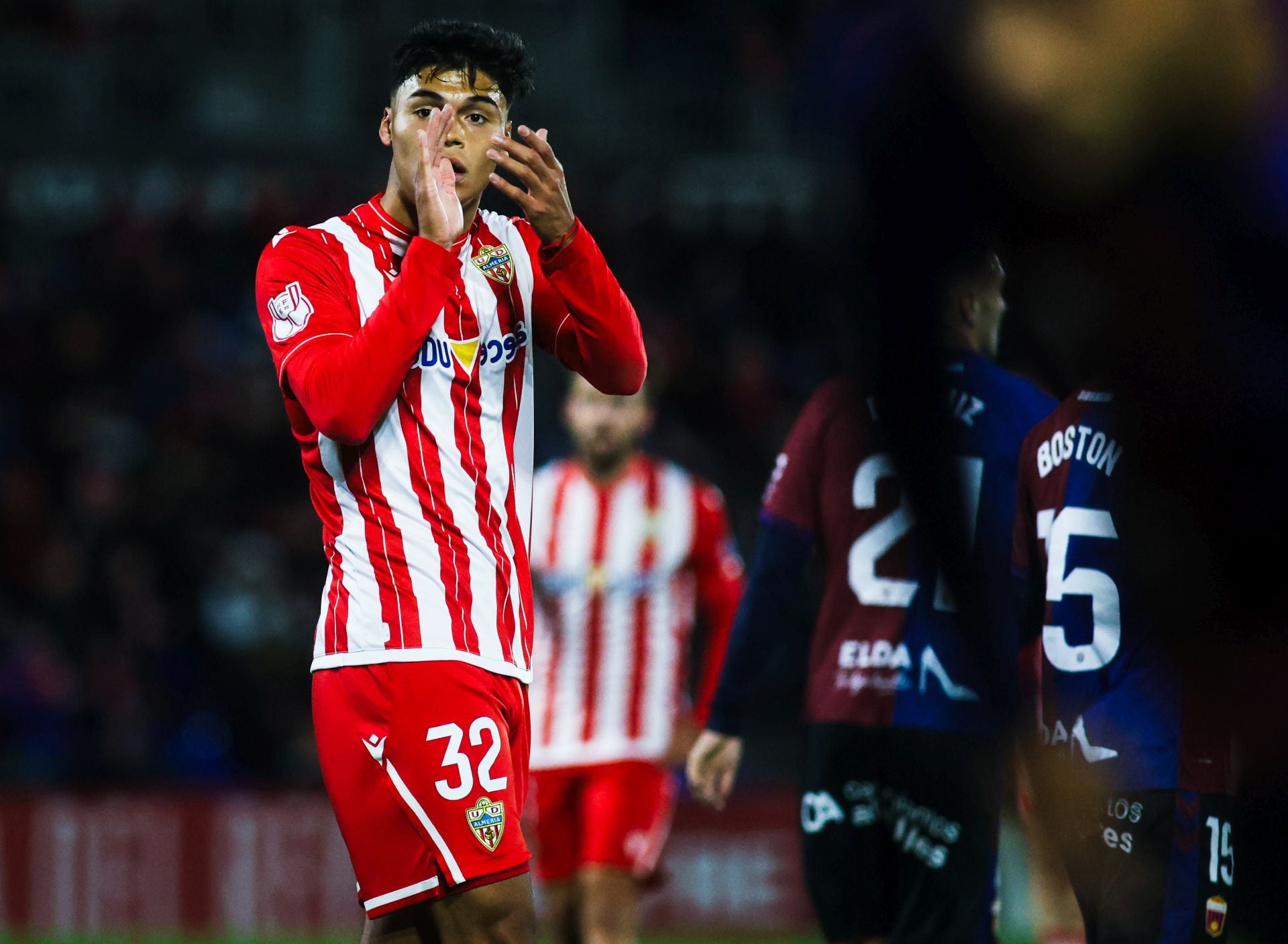 Como la última vez en Elda