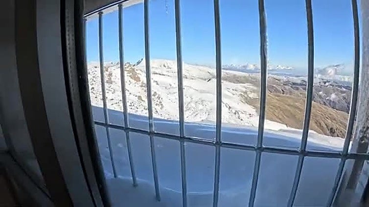 Asi esta el refugio Elorrieta tras las obras de rehabilitación