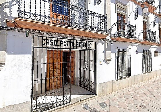 Ayuntamiento de Pinos Puente.