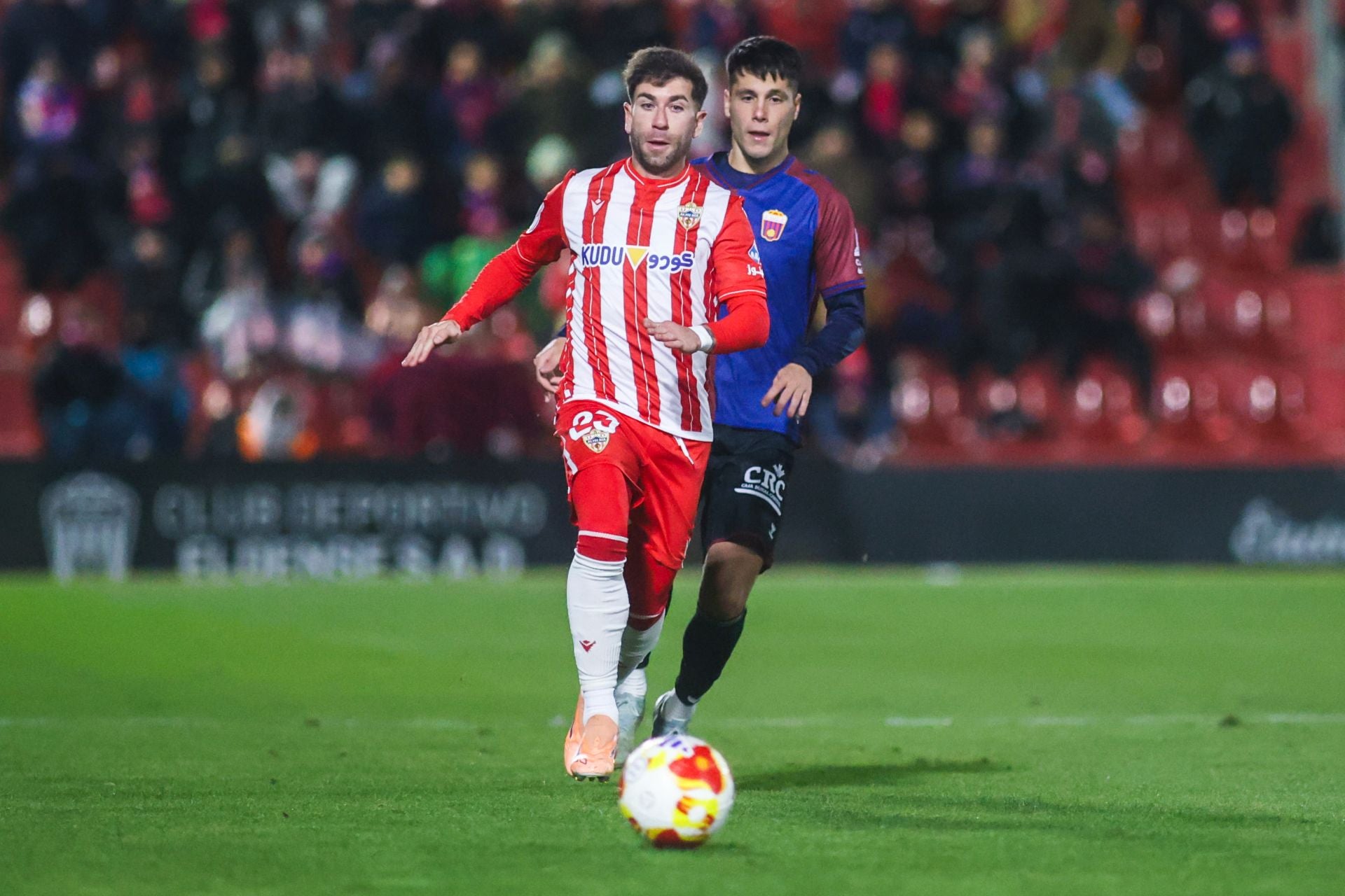 Como la última vez en Elda